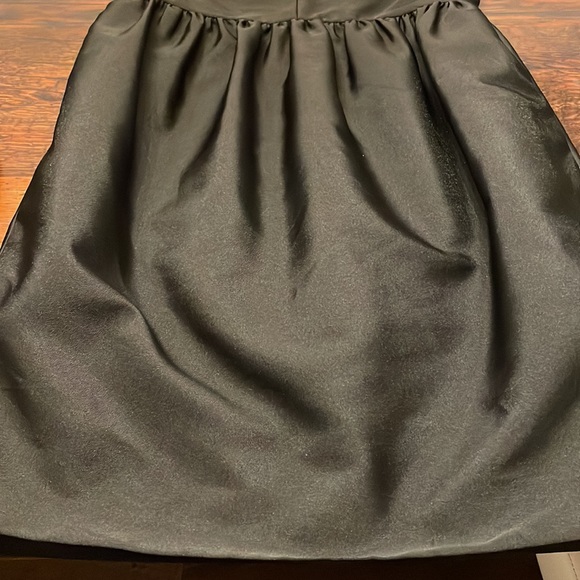 Kate Spade Black Cupcake Dress Embellished Neckline Size Small - Picture 11 of 16